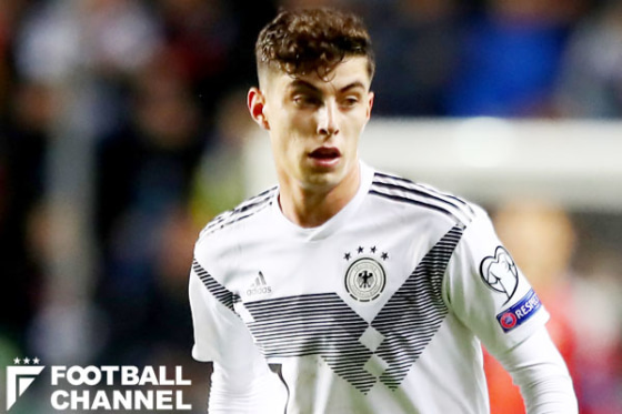 カイ・ハヴェルツ