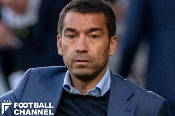 ジョバンニ・ファン・ブロンクホルスト