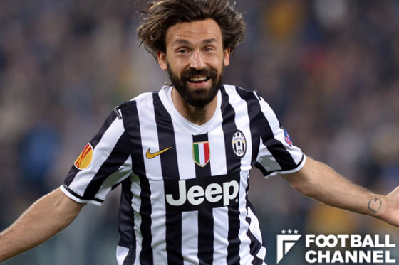 アンドレア・ピルロ