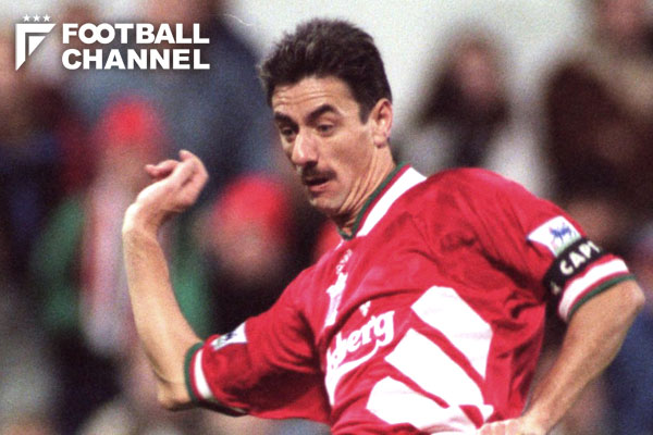 イアン・ラッシュ