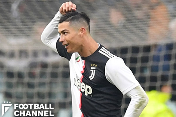 クリスティアーノ・ロナウド