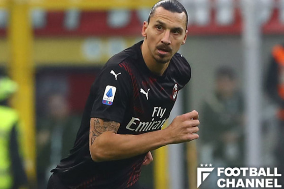 ズラタン・イブラヒモビッチ