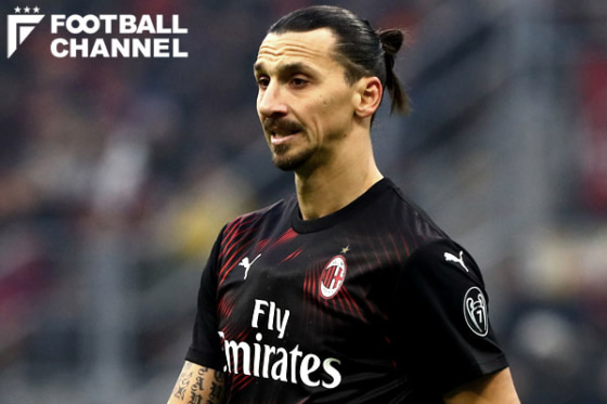 ズラタン・イブラヒモビッチ