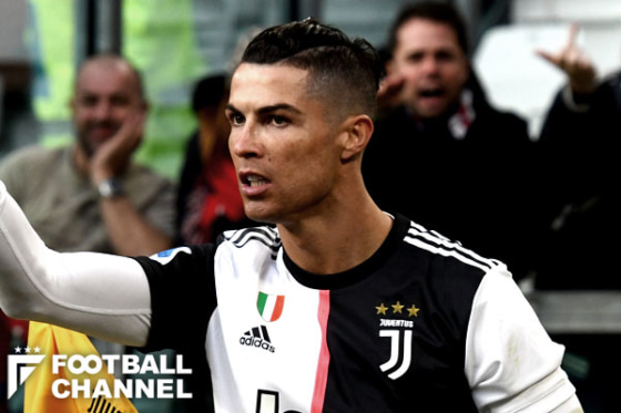 クリスティアーノ・ロナウド