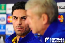 ミケル・アルテタ