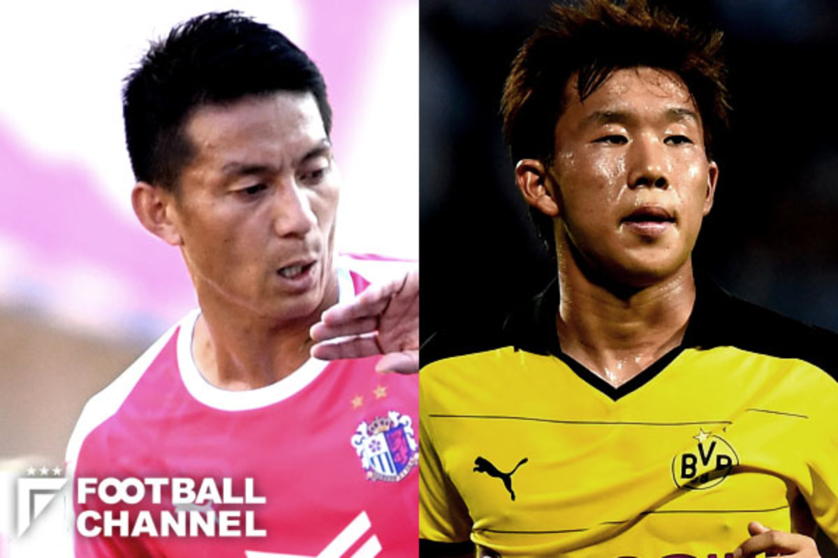 セレッソ大阪 田中亜土夢と丸岡満が契約満了 欧州経験もある2人が退団 フットボールチャンネル