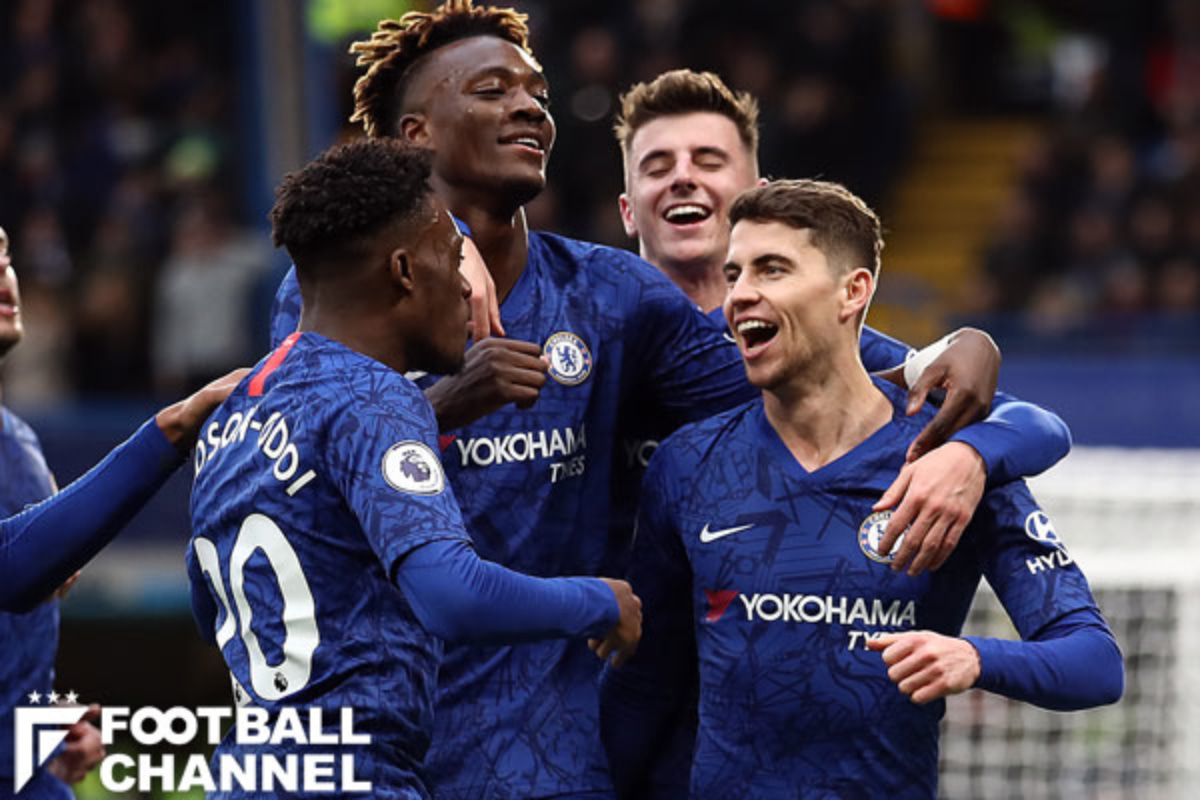 チェルシー完勝 今季ホームゲームでベスト とランパードご満悦 フットボールチャンネル