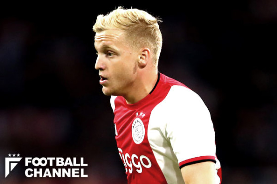 ドニー・ファン・デ・ベーク