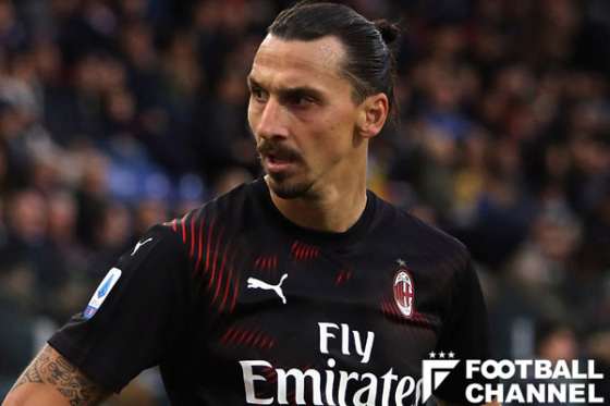 ズラタン・イブラヒモビッチ