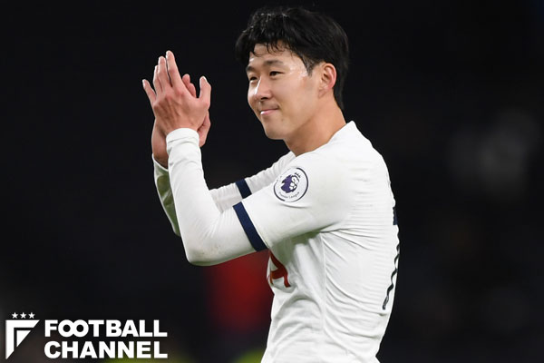 ソン・フンミン