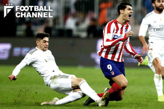 フェデリコ・バルベルデ