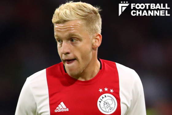 ドニー・ファン・デ・ベーク