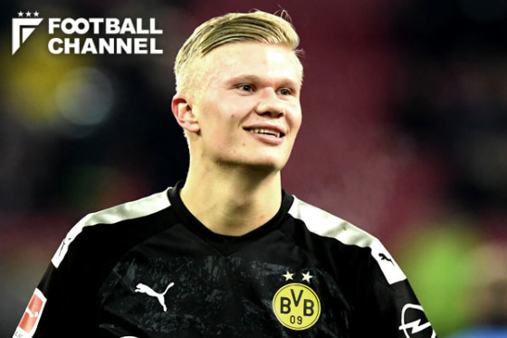 エルリング ・ブラウト・ハーランド