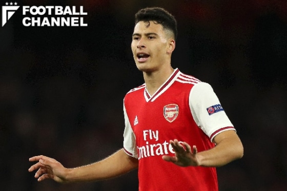 ガブリエル・マルティネッリ