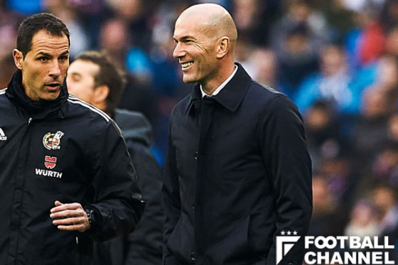 ジネディーヌ・ジダン