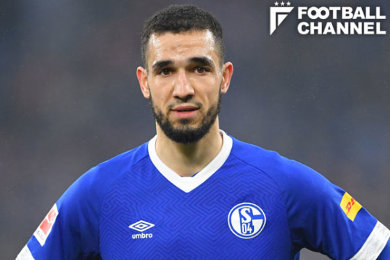 ナビル・ベンタレブ