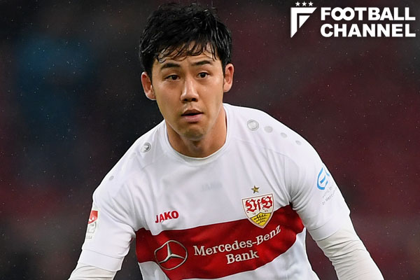 WEB限定 シュトゥットガルト VFB Stuttgart 日本代表 遠藤航 湘南