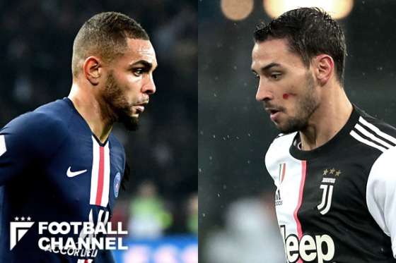 レイヴァン・クルザワ、マッティア・デ・シリオ