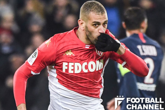 イスラム・スリマニ