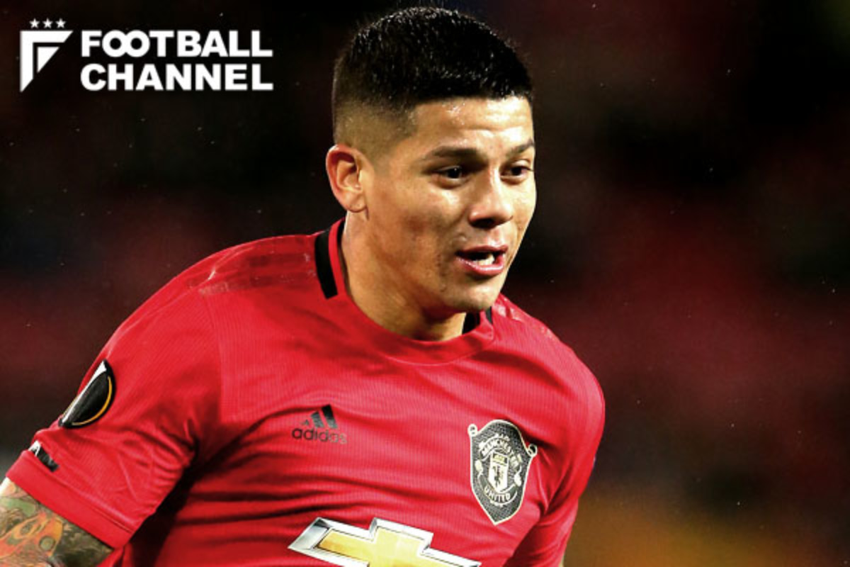 マンuのアルゼンチン代表dfロホが母国移籍へ 今季リーグ出場3試合のみ フットボールチャンネル