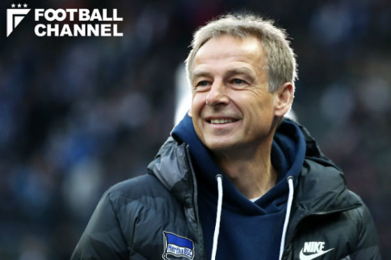 ユルゲン・クリンスマン