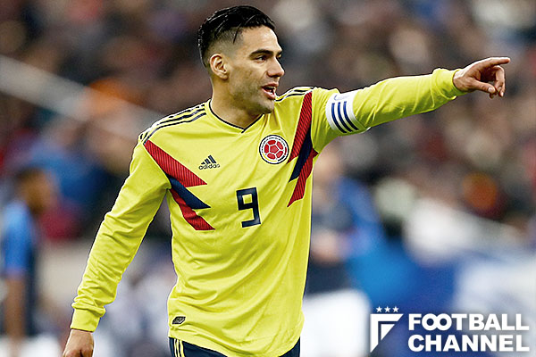 EL2度制覇！ 2018年W杯でも活躍したコロンビア代表の“歴代最多得点”を