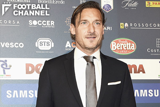 フランチェスコ・トッティ