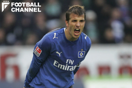 ラファエル・ファン・デル・ファールト