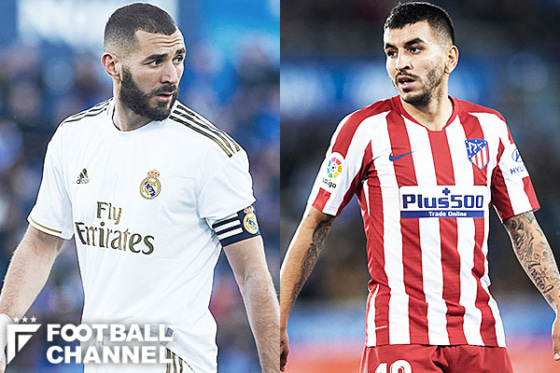レアル・マドリー、アトレティコ・マドリー、マドリードダービー