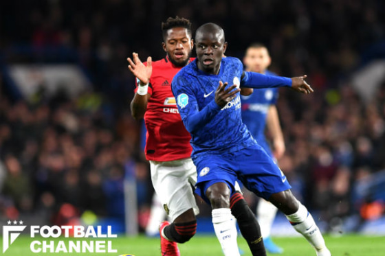 エンゴロ・カンテ