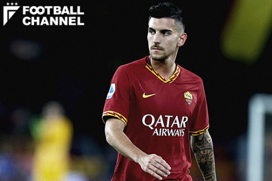 ロレンツォ・ペッレグリーニ