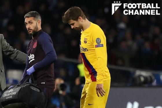 ジェラール・ピケ