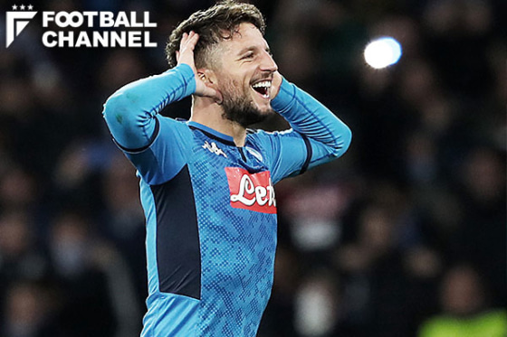 ドリース・メルテンス