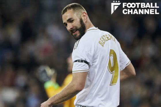 カリム・ベンゼマ