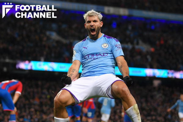 セルヒオ・アグエロ