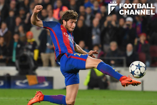 あの歴史的瞬間をもう一度！バルサを救ったセルジ・ロベルトの劇的逆転