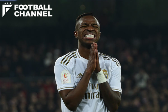 ヴィニシウス・ジュニオール