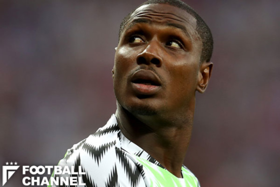 オディオン・イガロ