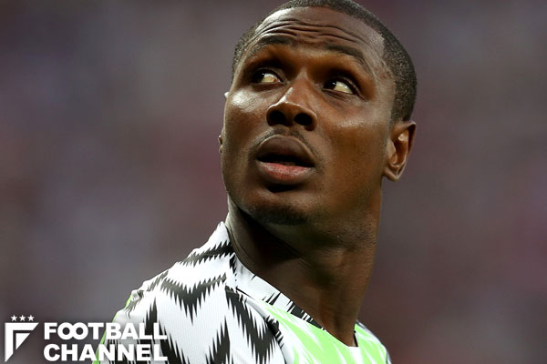 オディオン・イガロ