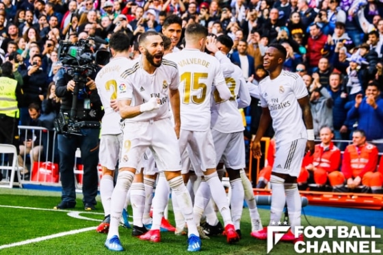 レアル・マドリー