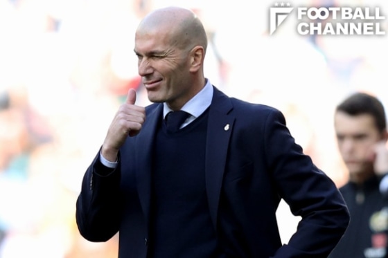 ジネディーヌ・ジダン