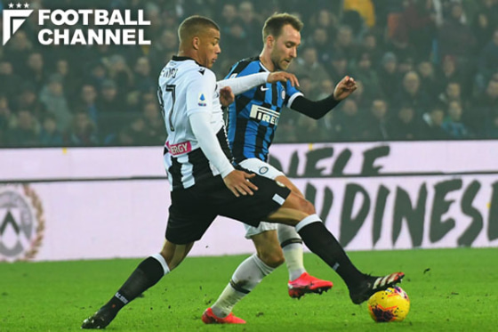 クリスティアン・エリクセン