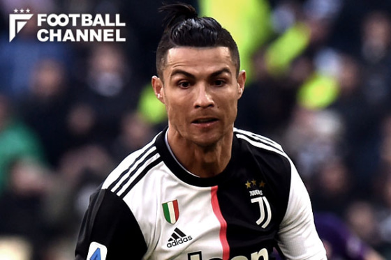 クリスティアーノ・ロナウド