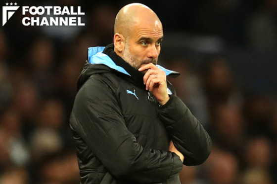 ジョゼップ・グアルディオラ