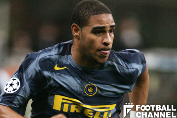 この体格でスキルも瞬発力も超一流。元インテルの“皇帝”がノリノリ