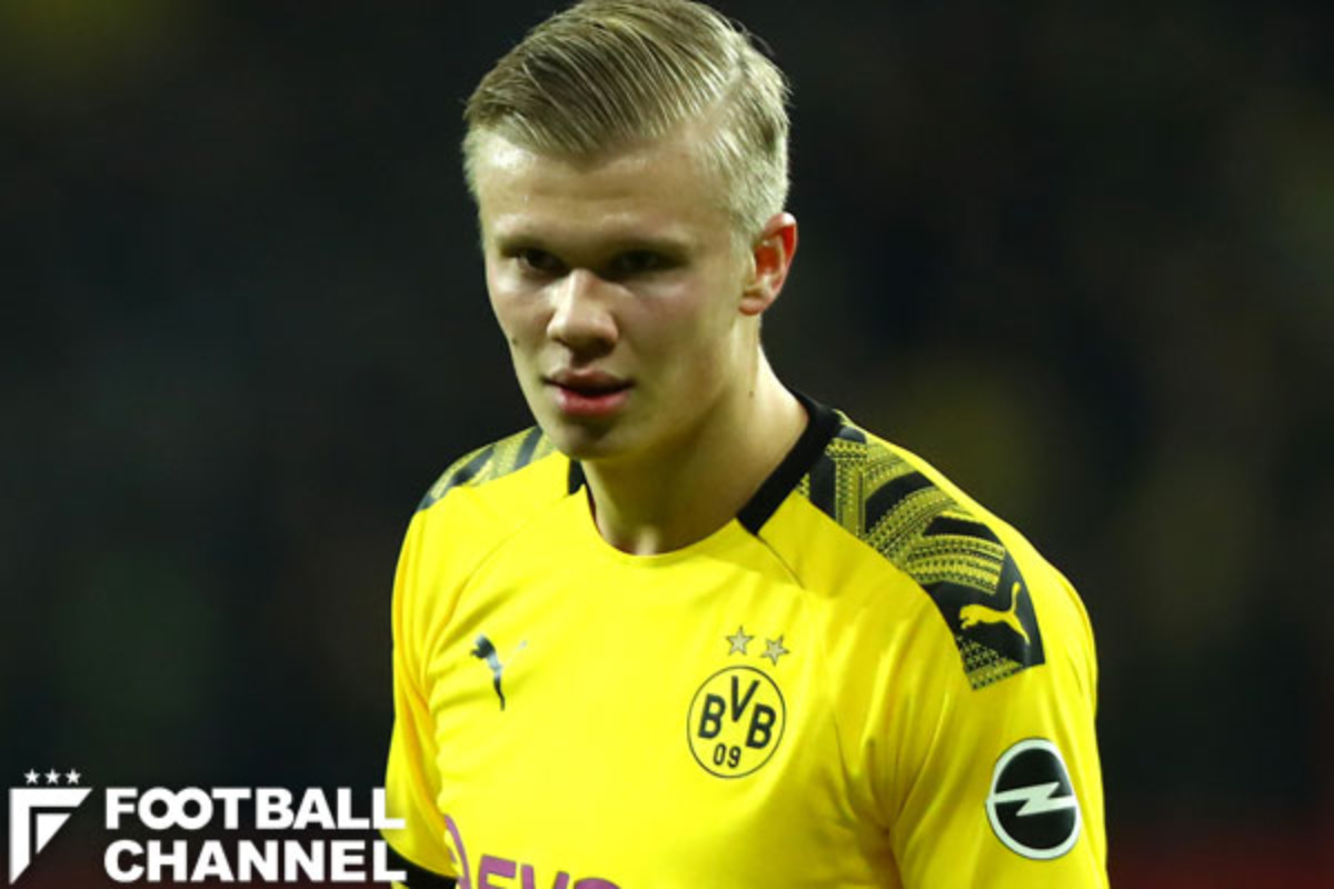 レアル 今冬ドルトムント加入の19歳点取り屋を狙う 争奪戦で早くもリード フットボールチャンネル