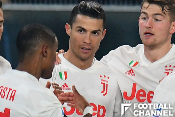 クリスティアーノ・ロナウド