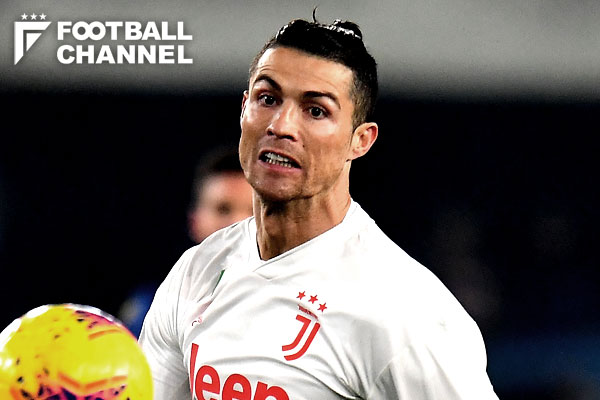 クリスティアーノ・ロナウド