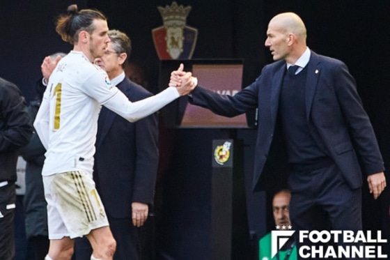 ガレス・ベイル