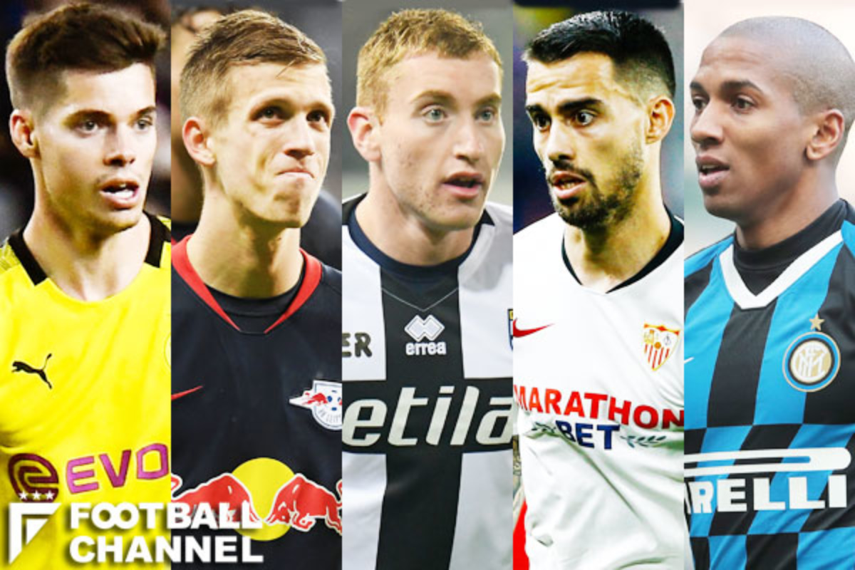 欧州サッカー 冬の主要移籍まとめ 3 ユベントスが 逸材 を高額で獲得 マンu最古参も新天地へ フットボールチャンネル